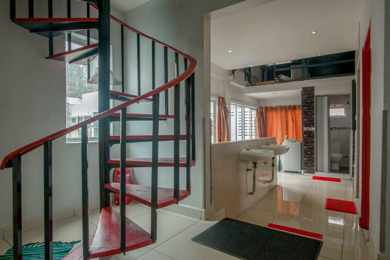 Hotel Cape Town Kl Kuala Lumpur Zewnętrze zdjęcie