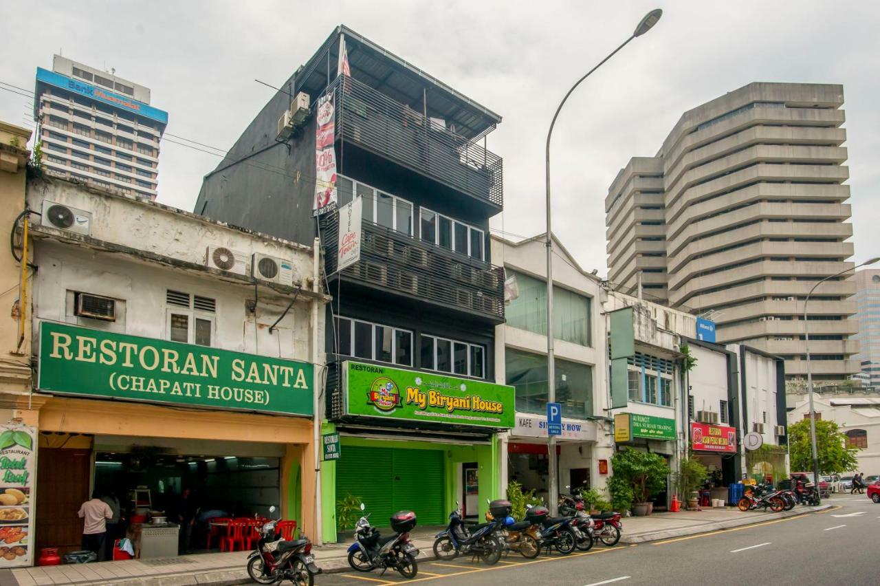 Hotel Cape Town Kl Kuala Lumpur Zewnętrze zdjęcie