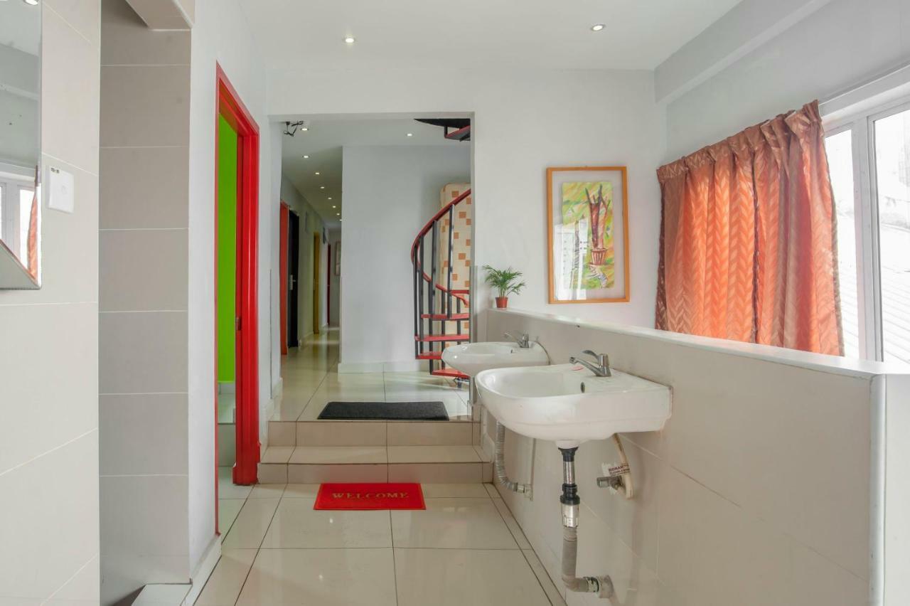 Hotel Cape Town Kl Kuala Lumpur Zewnętrze zdjęcie