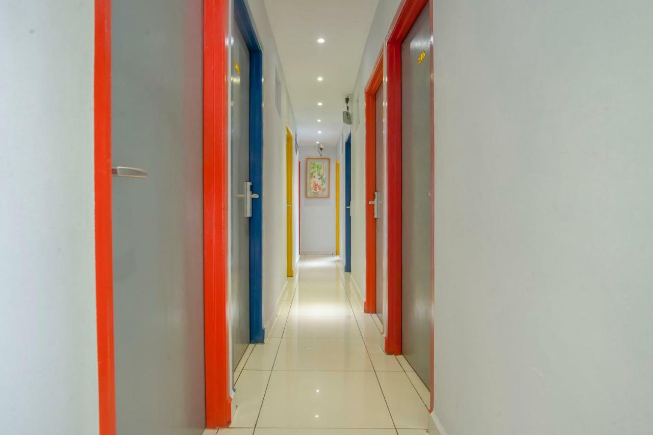 Hotel Cape Town Kl Kuala Lumpur Zewnętrze zdjęcie