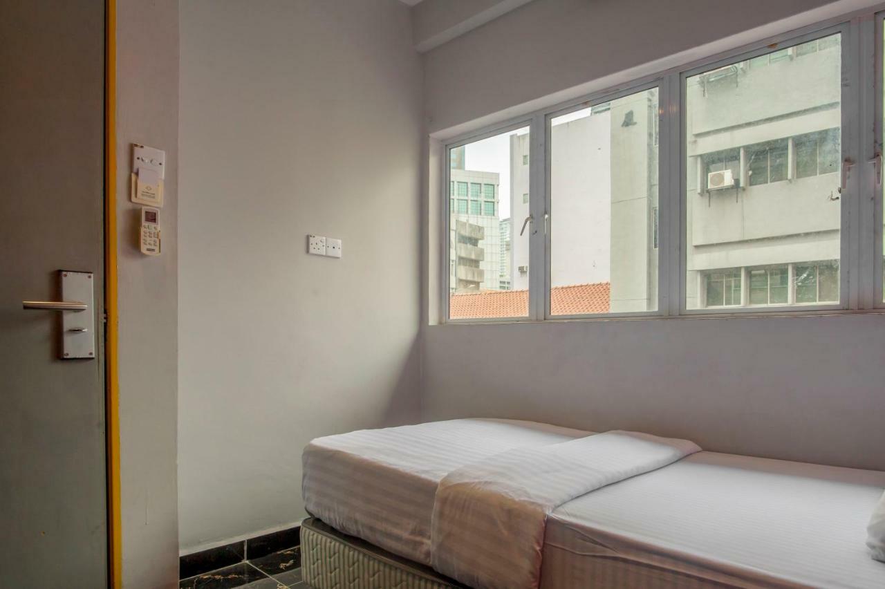 Hotel Cape Town Kl Kuala Lumpur Zewnętrze zdjęcie