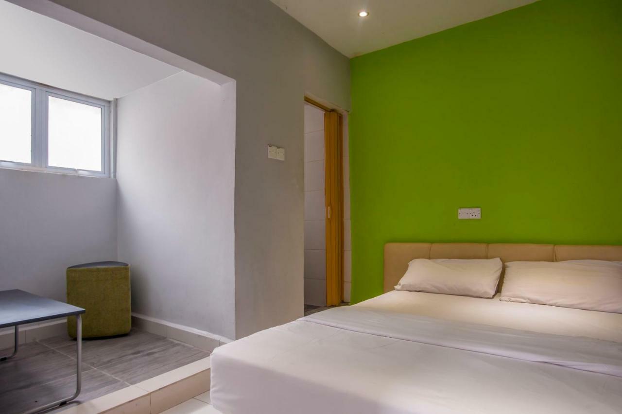 Hotel Cape Town Kl Kuala Lumpur Zewnętrze zdjęcie