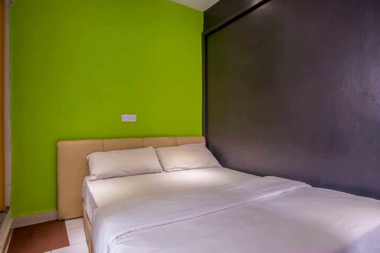 Hotel Cape Town Kl Kuala Lumpur Zewnętrze zdjęcie