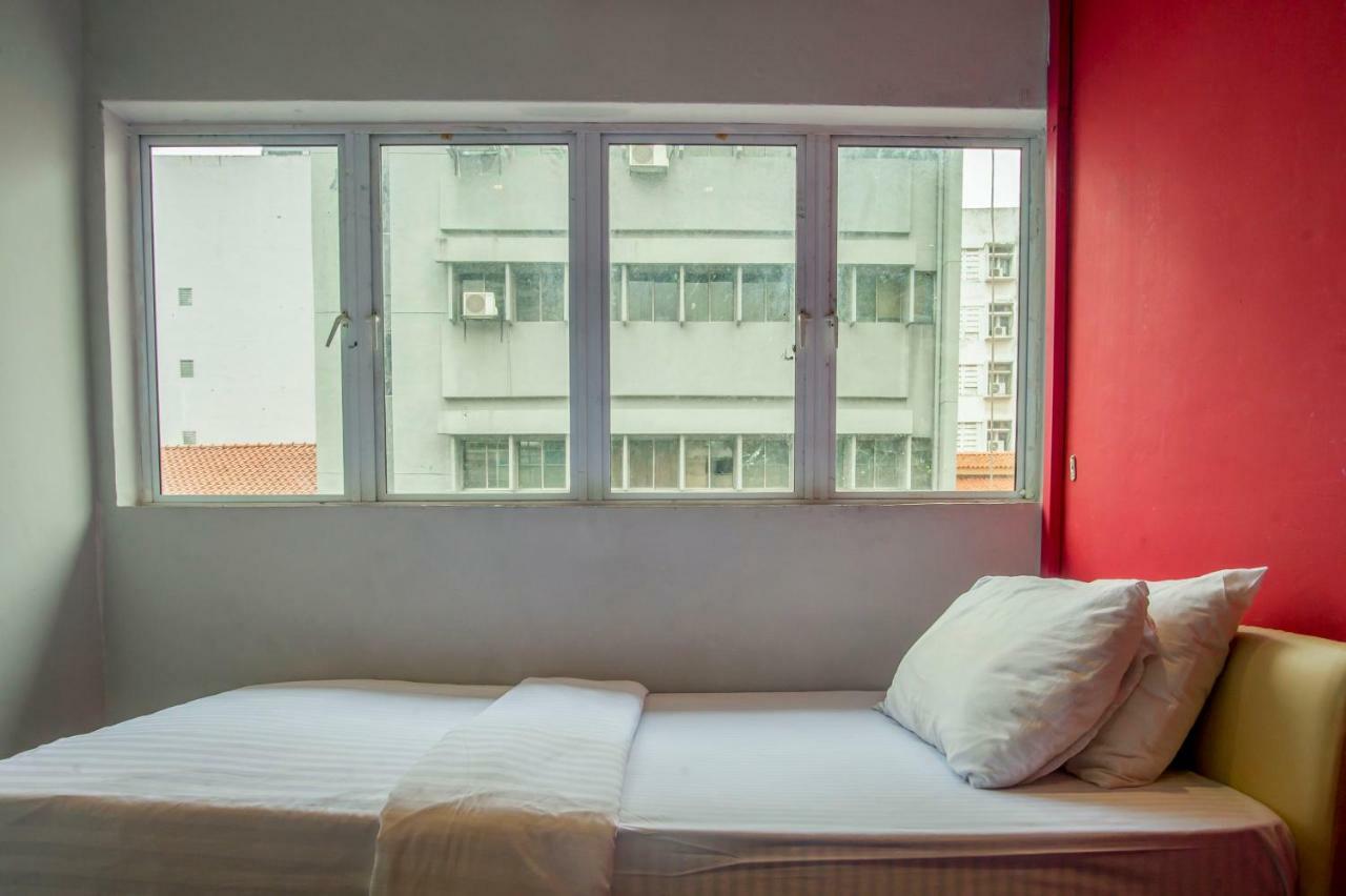 Hotel Cape Town Kl Kuala Lumpur Zewnętrze zdjęcie