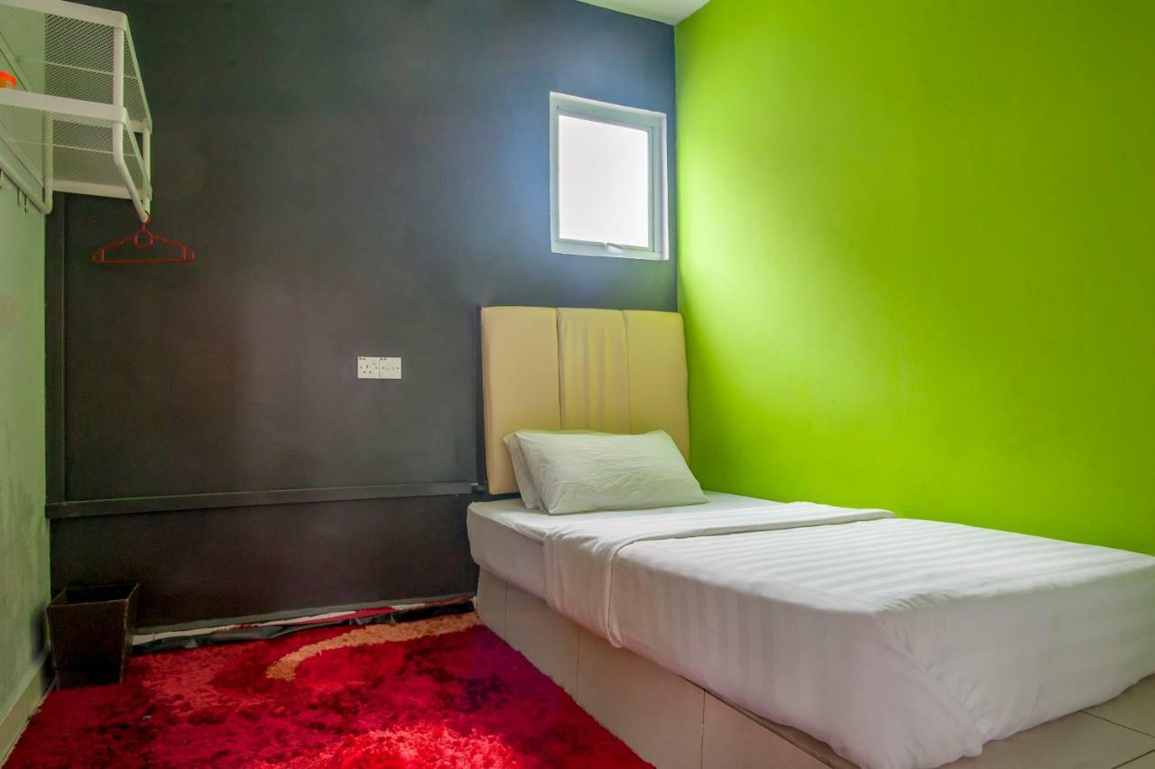 Hotel Cape Town Kl Kuala Lumpur Zewnętrze zdjęcie