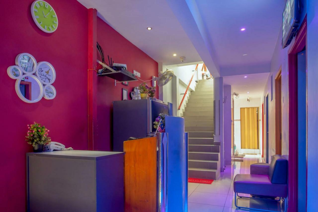 Hotel Cape Town Kl Kuala Lumpur Zewnętrze zdjęcie