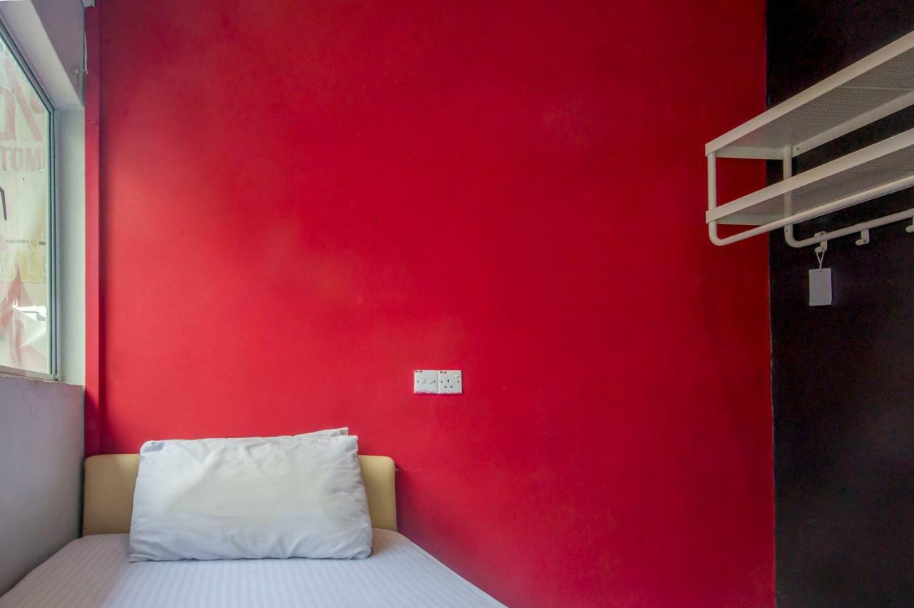 Hotel Cape Town Kl Kuala Lumpur Zewnętrze zdjęcie
