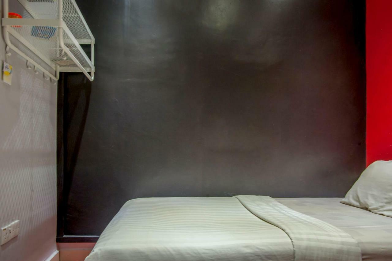 Hotel Cape Town Kl Kuala Lumpur Zewnętrze zdjęcie