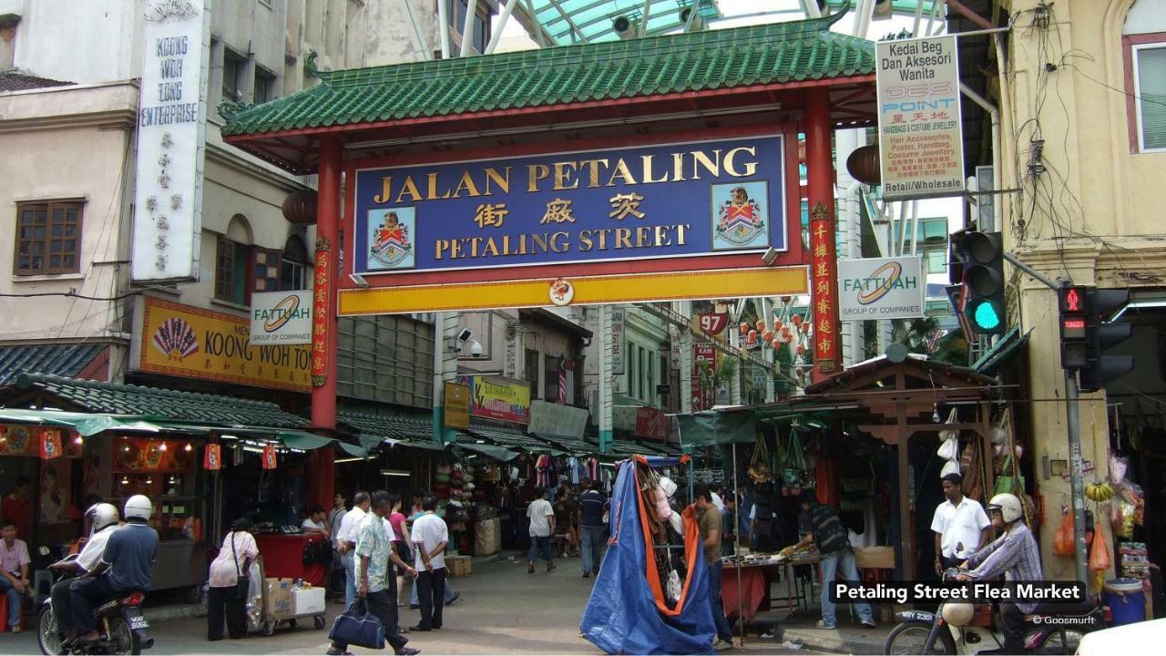 Hotel Cape Town Kl Kuala Lumpur Zewnętrze zdjęcie