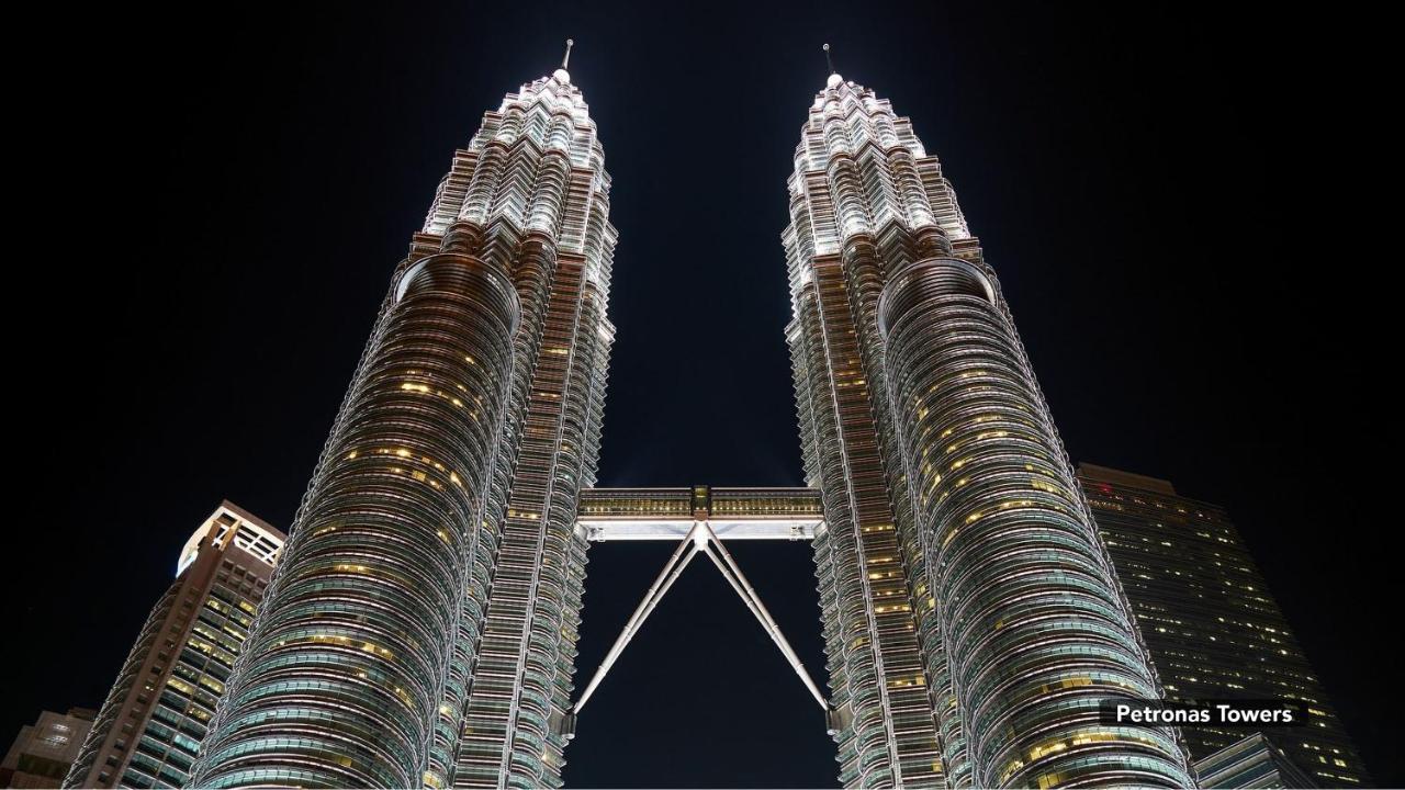 Hotel Cape Town Kl Kuala Lumpur Zewnętrze zdjęcie